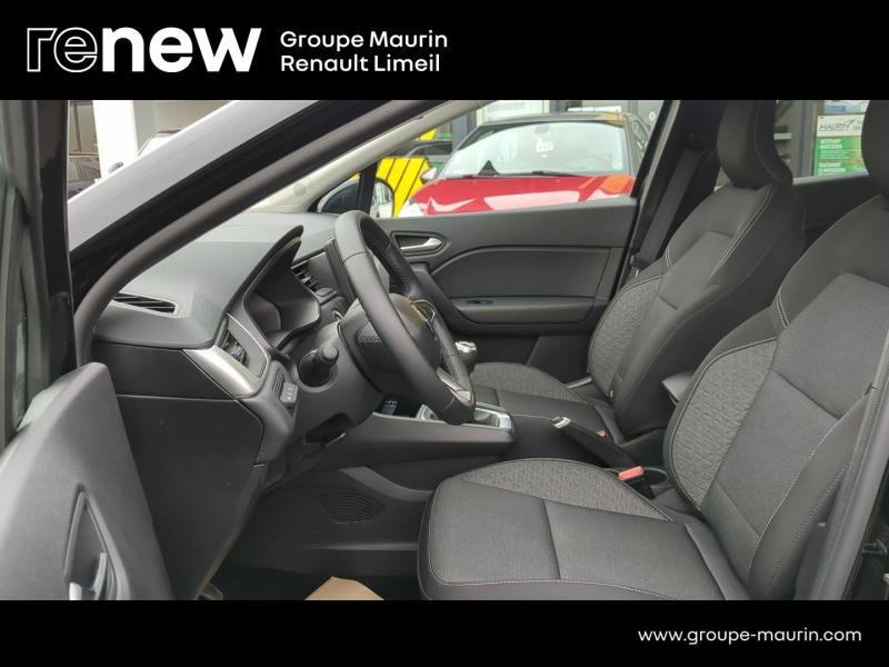 Photo 9 de l’annonce de RENAULT Captur d’occasion à vendre à LIMEIL-BRÉVANNES