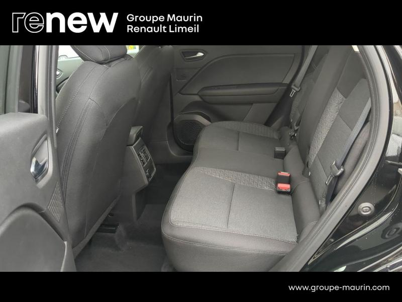 Photo 10 de l’annonce de RENAULT Captur d’occasion à vendre à LIMEIL-BRÉVANNES