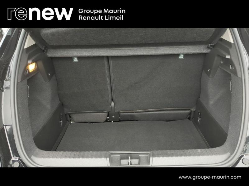 Photo 12 de l’annonce de RENAULT Captur d’occasion à vendre à LIMEIL-BRÉVANNES