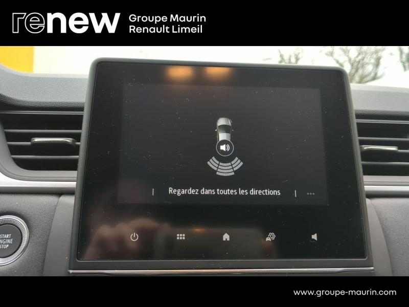 Photo 13 de l’annonce de RENAULT Captur d’occasion à vendre à LIMEIL-BRÉVANNES