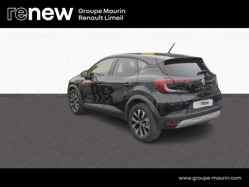 Photo 14 de l’annonce de RENAULT Captur d’occasion à vendre à LIMEIL-BRÉVANNES
