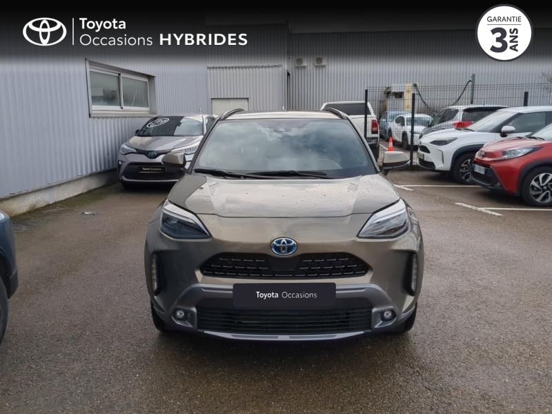 Photo 5 de l’annonce de TOYOTA Yaris Cross d’occasion à vendre à NÎMES