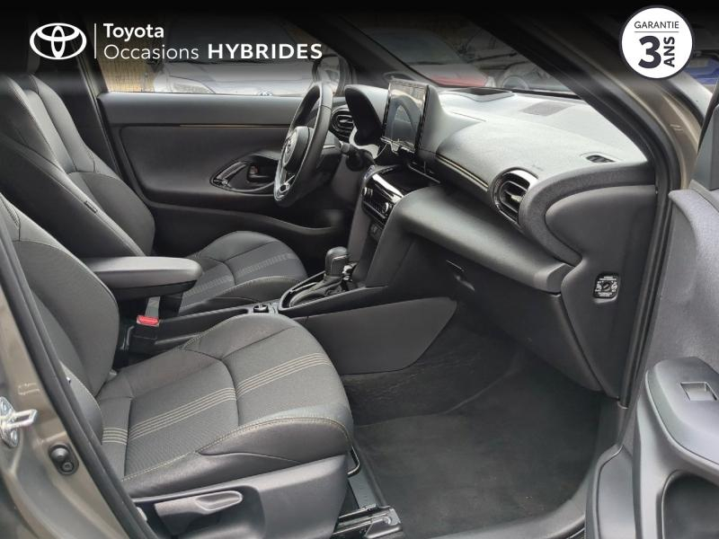 Photo 6 de l’annonce de TOYOTA Yaris Cross d’occasion à vendre à NÎMES