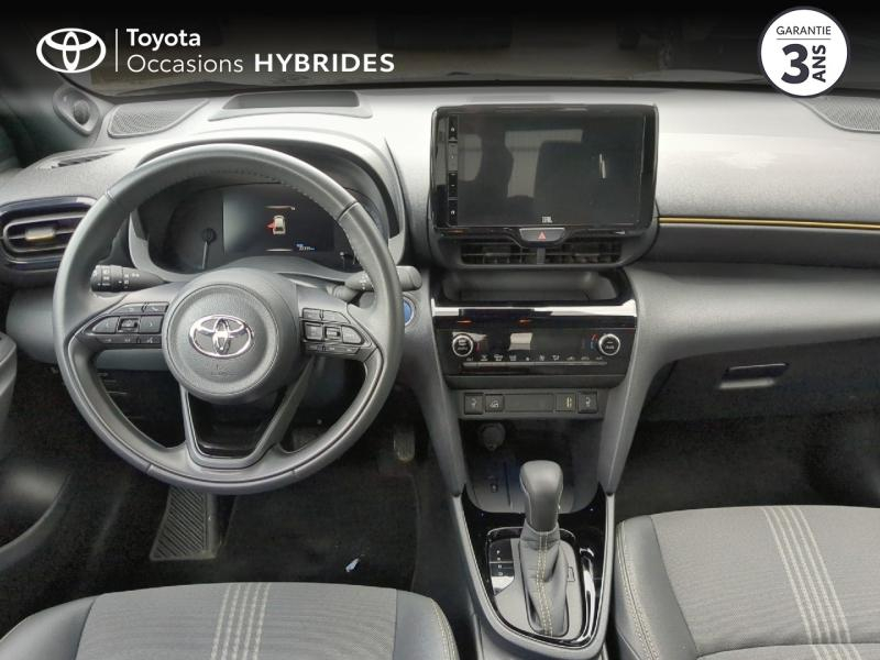 Photo 8 de l’annonce de TOYOTA Yaris Cross d’occasion à vendre à NÎMES
