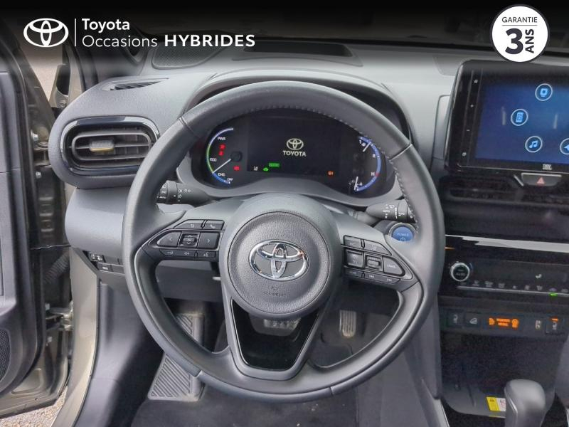 Photo 9 de l’annonce de TOYOTA Yaris Cross d’occasion à vendre à NÎMES