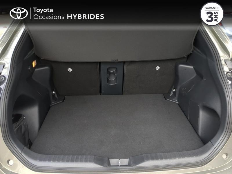 Photo 10 de l’annonce de TOYOTA Yaris Cross d’occasion à vendre à NÎMES