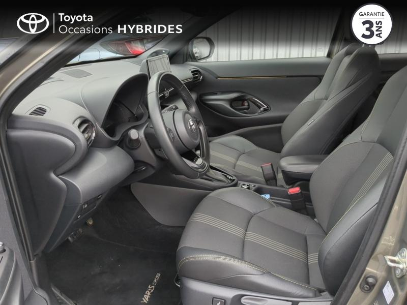 Photo 11 de l’annonce de TOYOTA Yaris Cross d’occasion à vendre à NÎMES