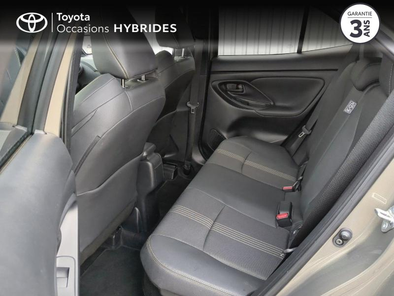 Photo 12 de l’annonce de TOYOTA Yaris Cross d’occasion à vendre à NÎMES