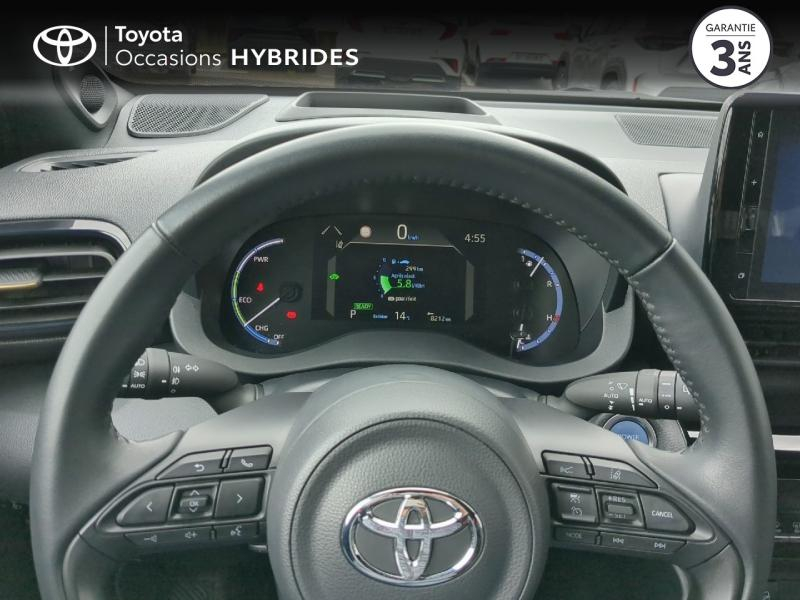 Photo 13 de l’annonce de TOYOTA Yaris Cross d’occasion à vendre à NÎMES