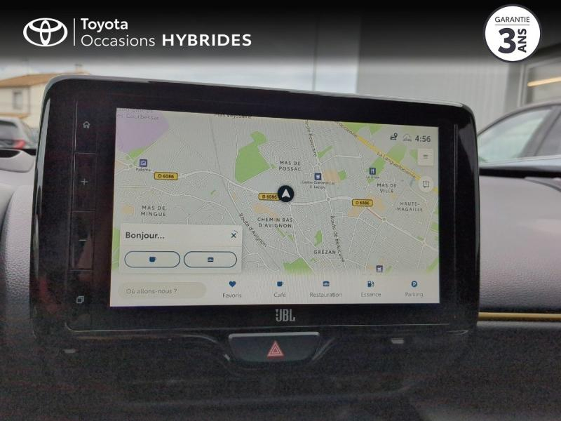 Photo 15 de l’annonce de TOYOTA Yaris Cross d’occasion à vendre à NÎMES