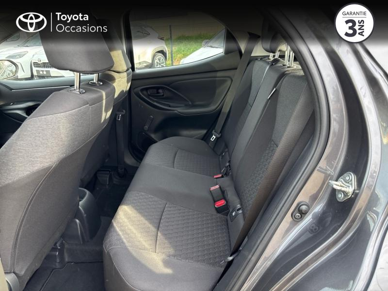 Photo 4 de l’annonce de TOYOTA Yaris d’occasion à vendre à NÎMES