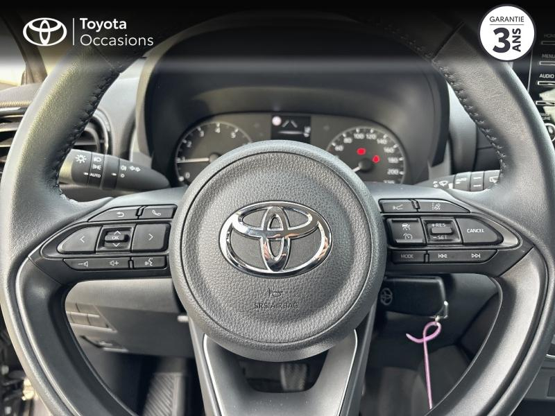 Photo 5 de l’annonce de TOYOTA Yaris d’occasion à vendre à NÎMES