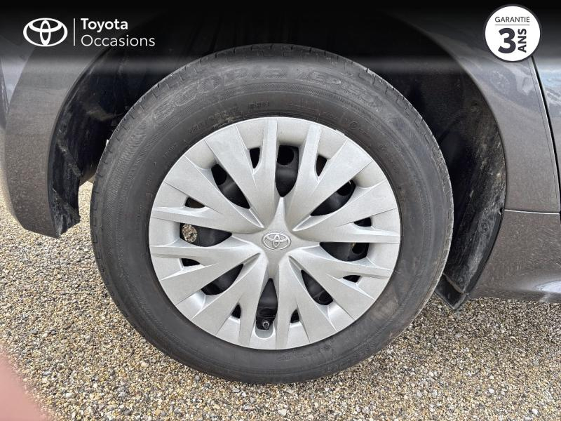 Photo 7 de l’annonce de TOYOTA Yaris d’occasion à vendre à NÎMES