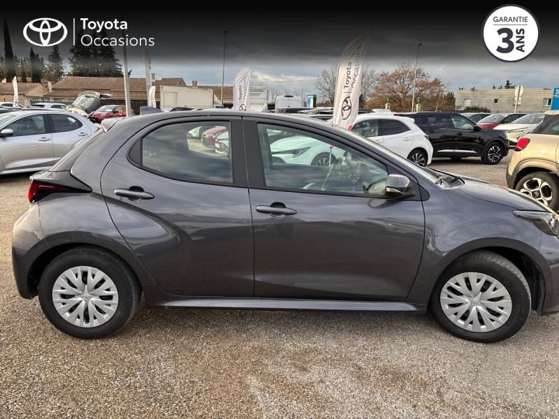 Photo 8 de l’annonce de TOYOTA Yaris d’occasion à vendre à NÎMES
