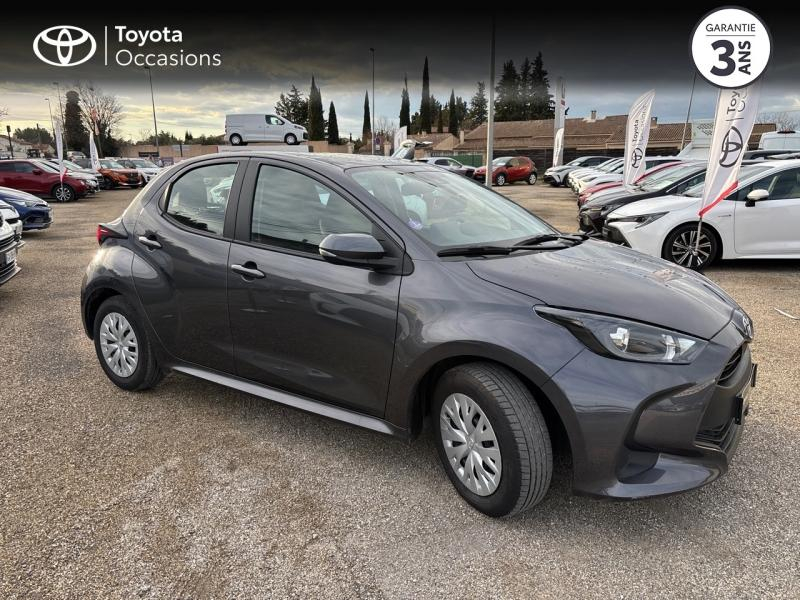 Photo 10 de l’annonce de TOYOTA Yaris d’occasion à vendre à NÎMES