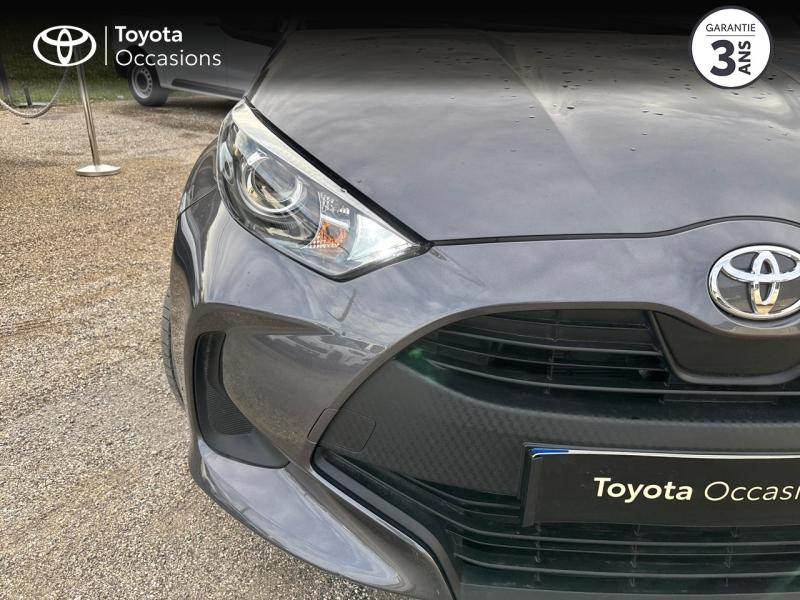 Photo 11 de l’annonce de TOYOTA Yaris d’occasion à vendre à NÎMES