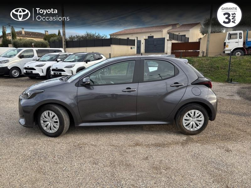 Photo 12 de l’annonce de TOYOTA Yaris d’occasion à vendre à NÎMES