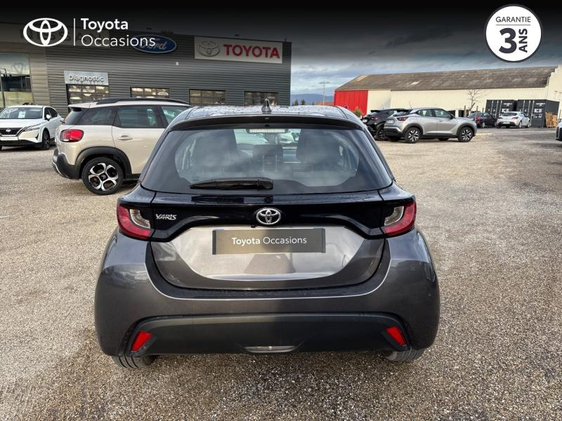 Photo 13 de l’annonce de TOYOTA Yaris d’occasion à vendre à NÎMES