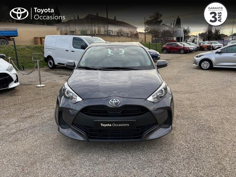 Photo 14 de l’annonce de TOYOTA Yaris d’occasion à vendre à NÎMES