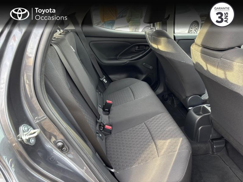 Photo 16 de l’annonce de TOYOTA Yaris d’occasion à vendre à NÎMES