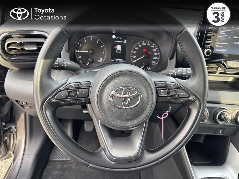 Photo 18 de l’annonce de TOYOTA Yaris d’occasion à vendre à NÎMES