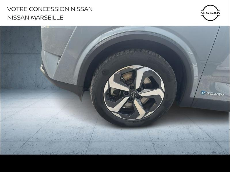 Photo 4 de l’annonce de NISSAN Qashqai d’occasion à vendre à MARSEILLE