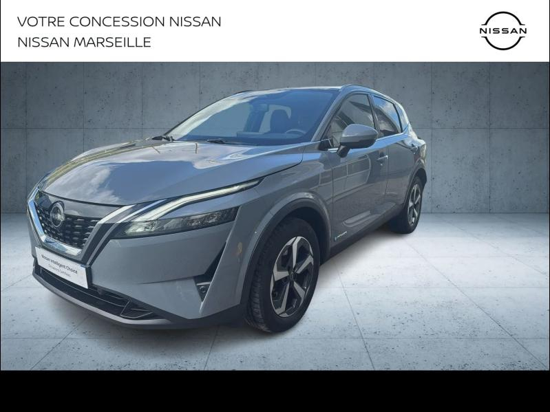 Photo 5 de l’annonce de NISSAN Qashqai d’occasion à vendre à MARSEILLE