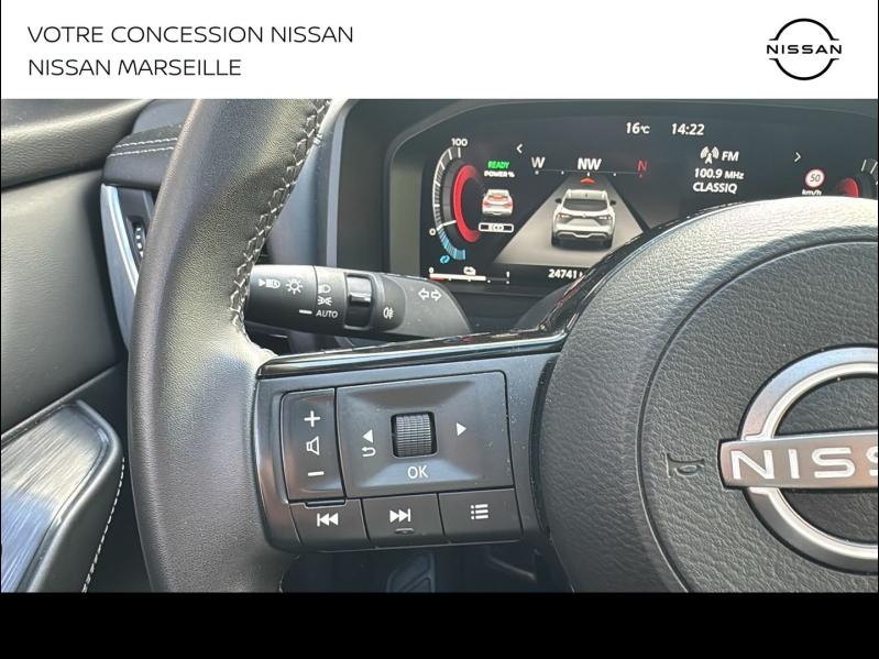 Photo 14 de l’annonce de NISSAN Qashqai d’occasion à vendre à MARSEILLE
