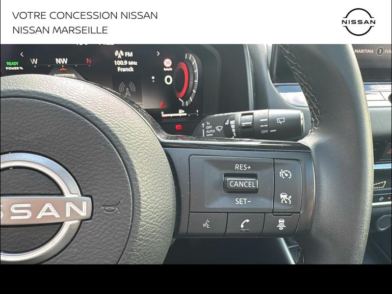 Photo 15 de l’annonce de NISSAN Qashqai d’occasion à vendre à MARSEILLE