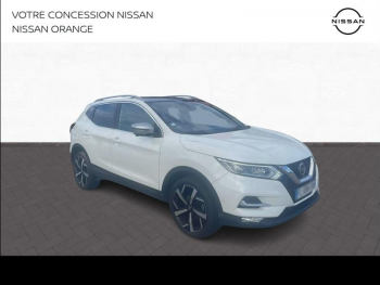 NISSAN Qashqai d’occasion à vendre à BOLLÈNE