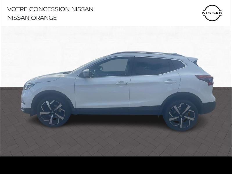 Photo 3 de l’annonce de NISSAN Qashqai d’occasion à vendre à BOLLÈNE