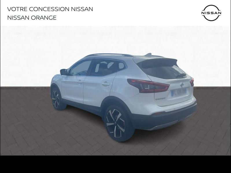 Photo 4 de l’annonce de NISSAN Qashqai d’occasion à vendre à BOLLÈNE