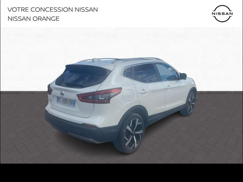 Photo 6 de l’annonce de NISSAN Qashqai d’occasion à vendre à BOLLÈNE