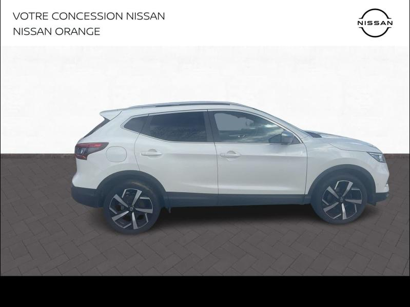 Photo 7 de l’annonce de NISSAN Qashqai d’occasion à vendre à BOLLÈNE