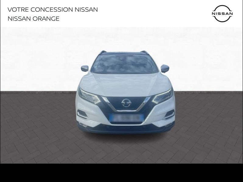 Photo 8 de l’annonce de NISSAN Qashqai d’occasion à vendre à BOLLÈNE