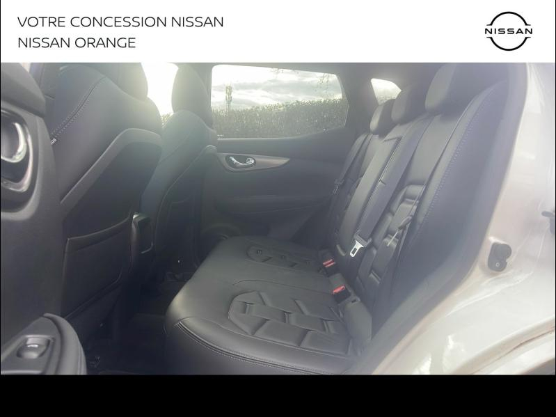 Photo 9 de l’annonce de NISSAN Qashqai d’occasion à vendre à BOLLÈNE