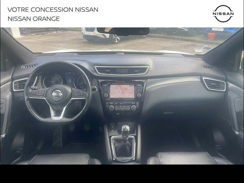 Photo 10 de l’annonce de NISSAN Qashqai d’occasion à vendre à BOLLÈNE