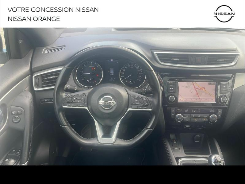 Photo 11 de l’annonce de NISSAN Qashqai d’occasion à vendre à BOLLÈNE
