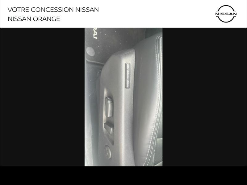 Photo 13 de l’annonce de NISSAN Qashqai d’occasion à vendre à BOLLÈNE