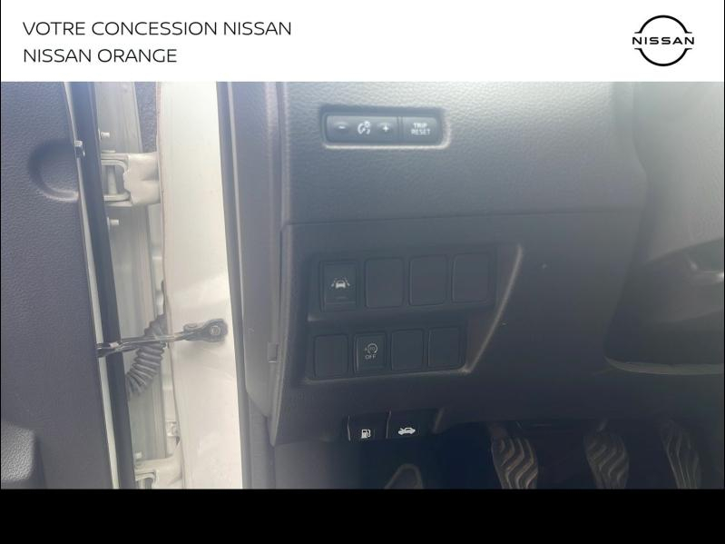 Photo 16 de l’annonce de NISSAN Qashqai d’occasion à vendre à BOLLÈNE