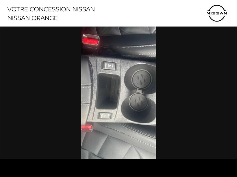 Photo 17 de l’annonce de NISSAN Qashqai d’occasion à vendre à BOLLÈNE