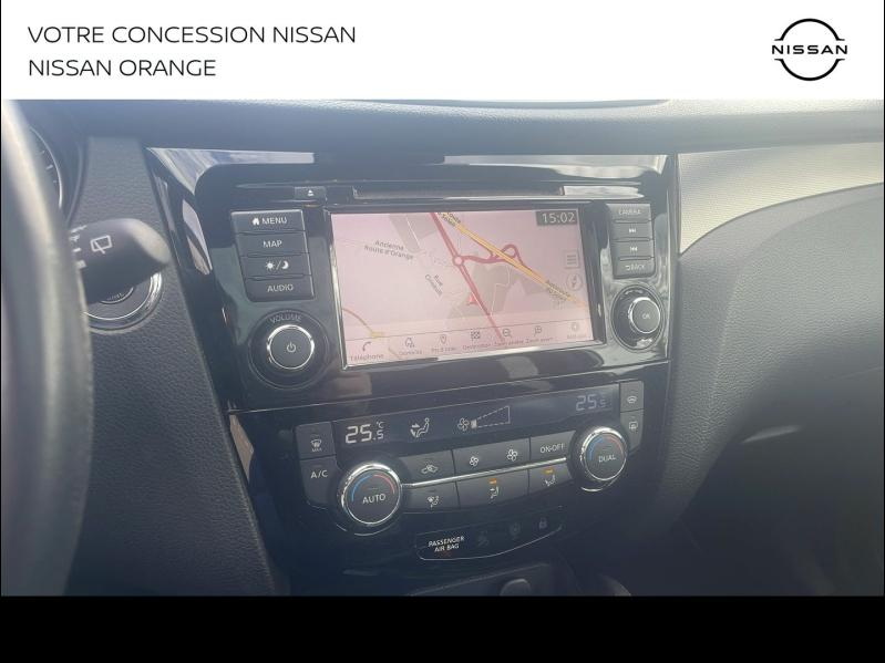 Photo 18 de l’annonce de NISSAN Qashqai d’occasion à vendre à BOLLÈNE