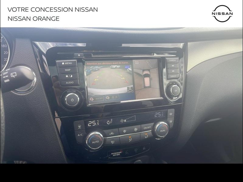 Photo 19 de l’annonce de NISSAN Qashqai d’occasion à vendre à BOLLÈNE