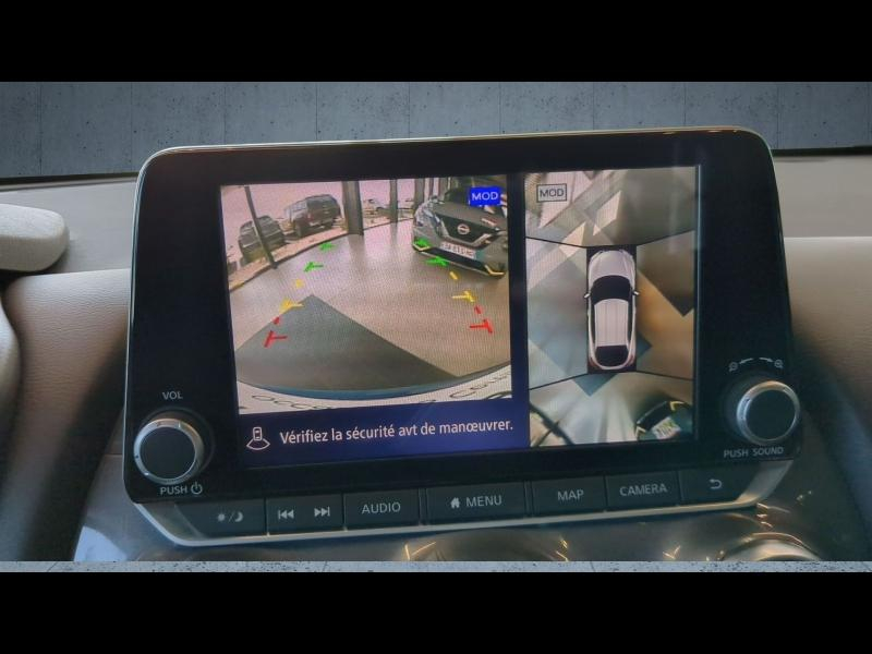 Photo 9 de l’annonce de NISSAN Juke d’occasion à vendre à PERPIGNAN