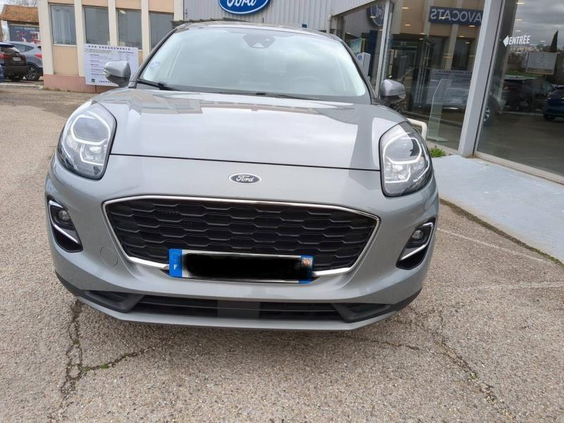Photo 5 de l’annonce de FORD Puma d’occasion à vendre à ARLES