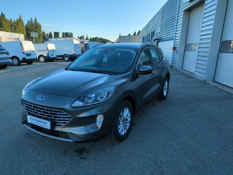 Photo 3 de l’annonce de FORD Kuga d’occasion à vendre à ARLES