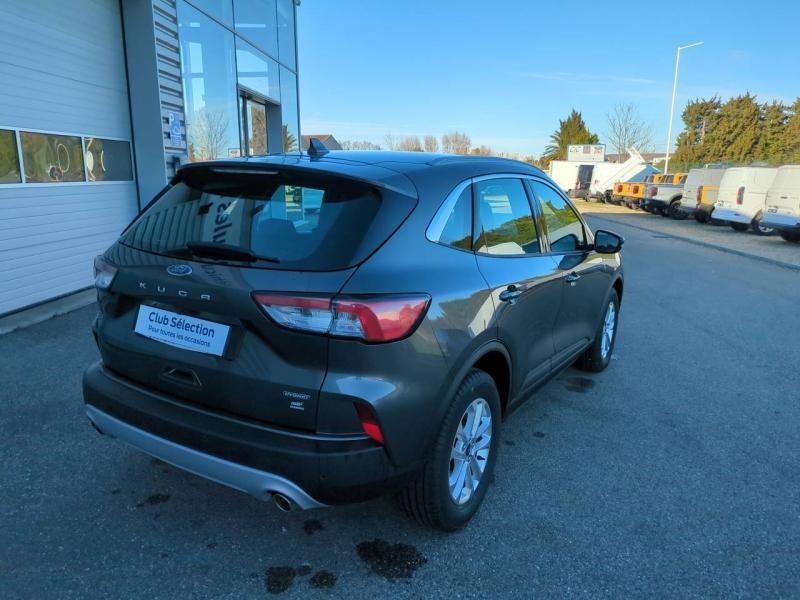 Photo 5 de l’annonce de FORD Kuga d’occasion à vendre à ARLES