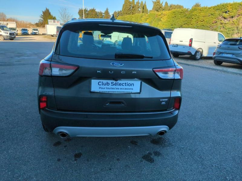 Photo 6 de l’annonce de FORD Kuga d’occasion à vendre à ARLES