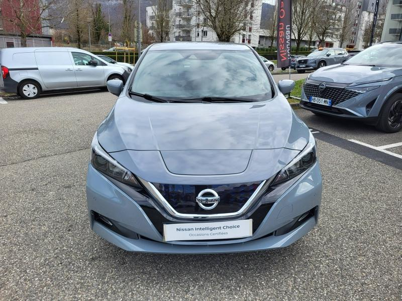 Photo 10 de l’annonce de NISSAN Leaf d’occasion à vendre à ANNECY