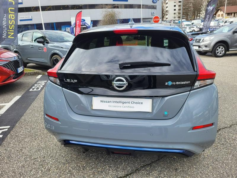 Photo 11 de l’annonce de NISSAN Leaf d’occasion à vendre à ANNECY